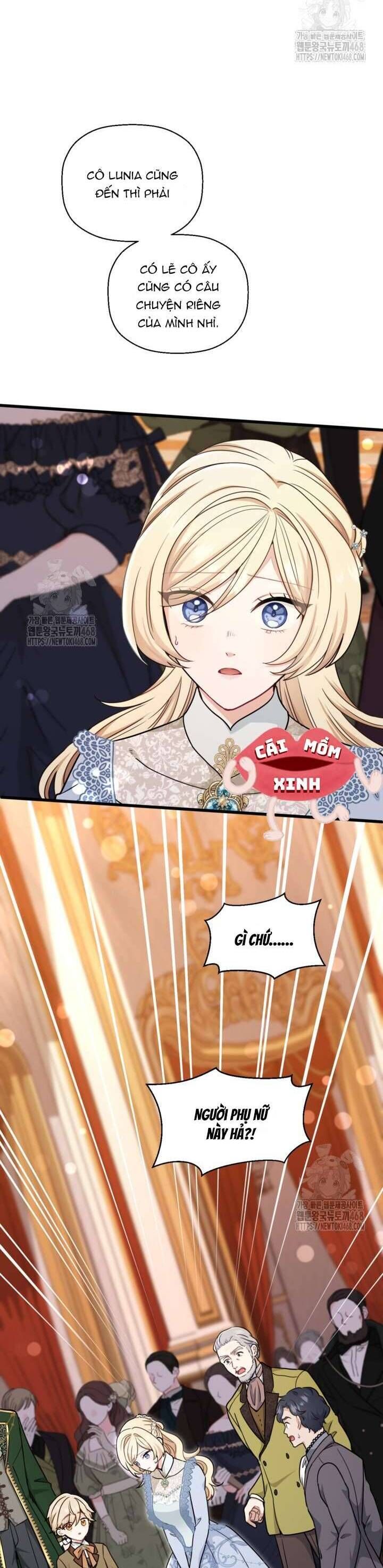 Bệ Hạ, Xin HãY Quên Tôi Đi Chapter 29 - Trang 2