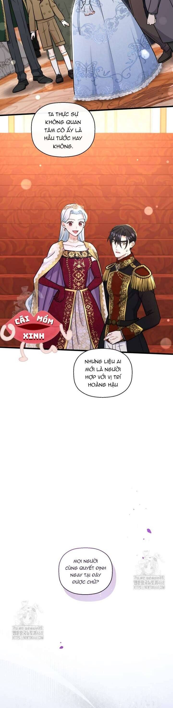 Bệ Hạ, Xin HãY Quên Tôi Đi Chapter 29 - Trang 2