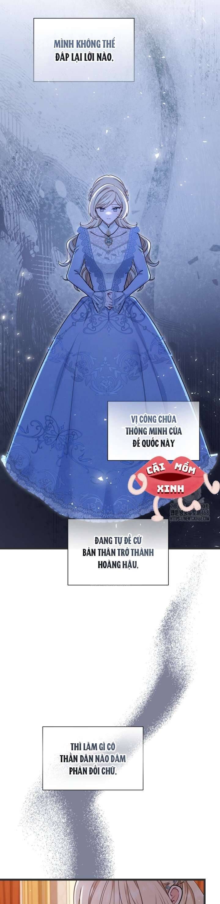 Bệ Hạ, Xin HãY Quên Tôi Đi Chapter 29 - Trang 2