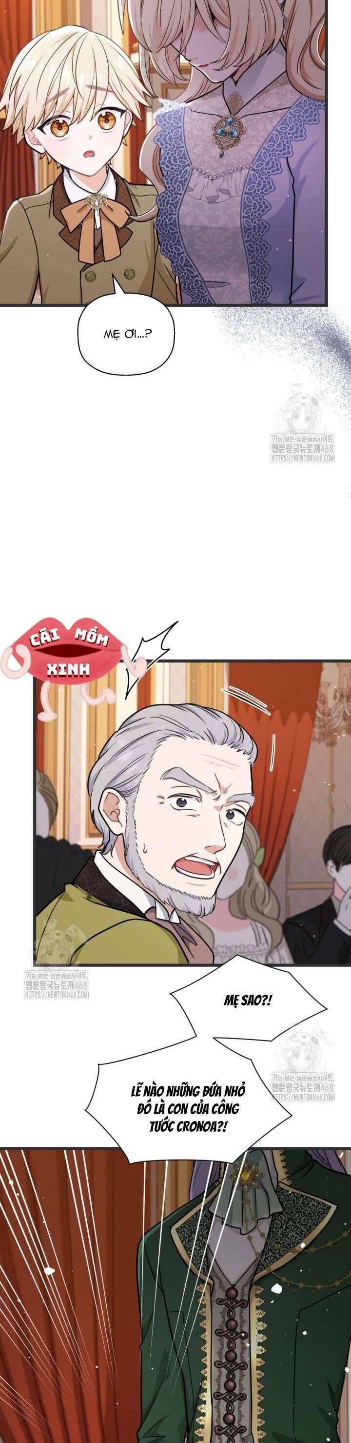 Bệ Hạ, Xin HãY Quên Tôi Đi Chapter 29 - Trang 2