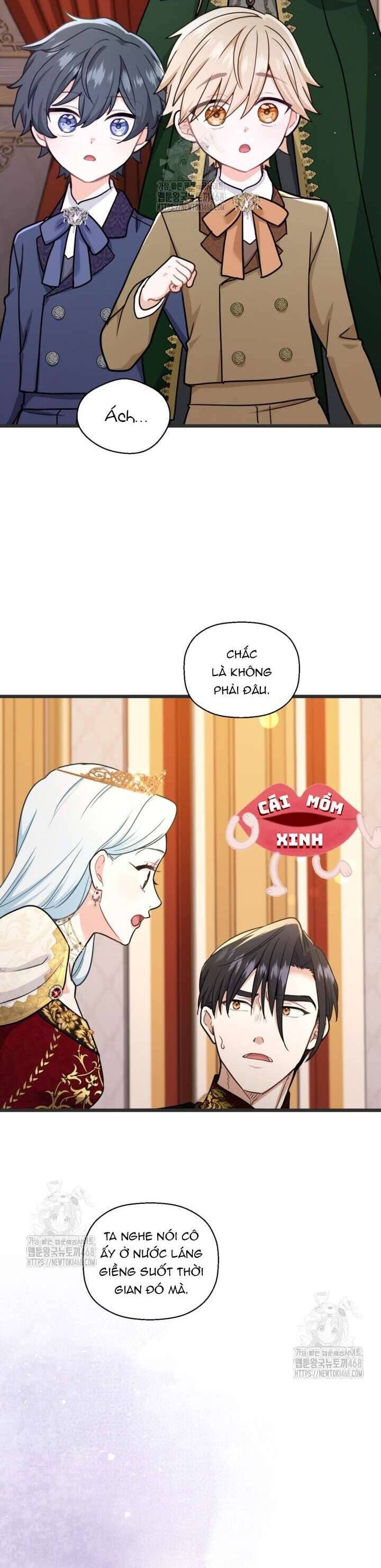 Bệ Hạ, Xin HãY Quên Tôi Đi Chapter 29 - Trang 2