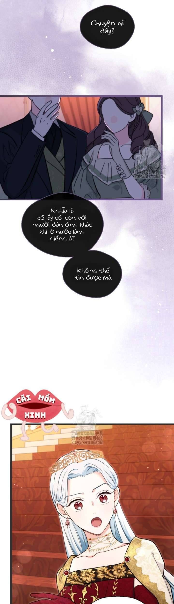 Bệ Hạ, Xin HãY Quên Tôi Đi Chapter 29 - Trang 2