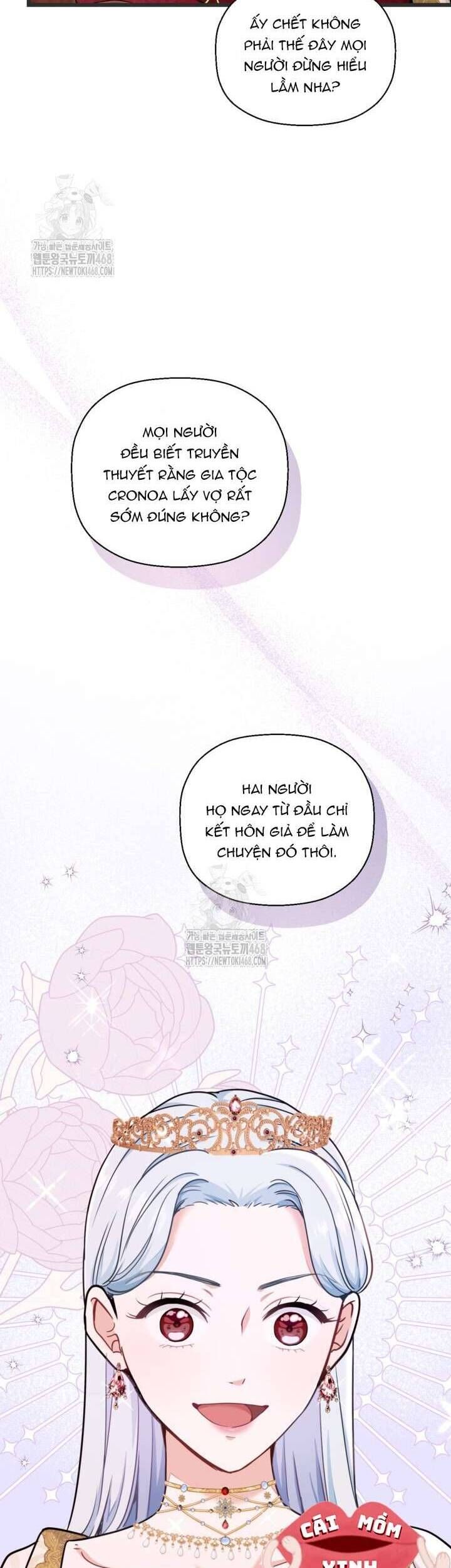Bệ Hạ, Xin HãY Quên Tôi Đi Chapter 29 - Trang 2