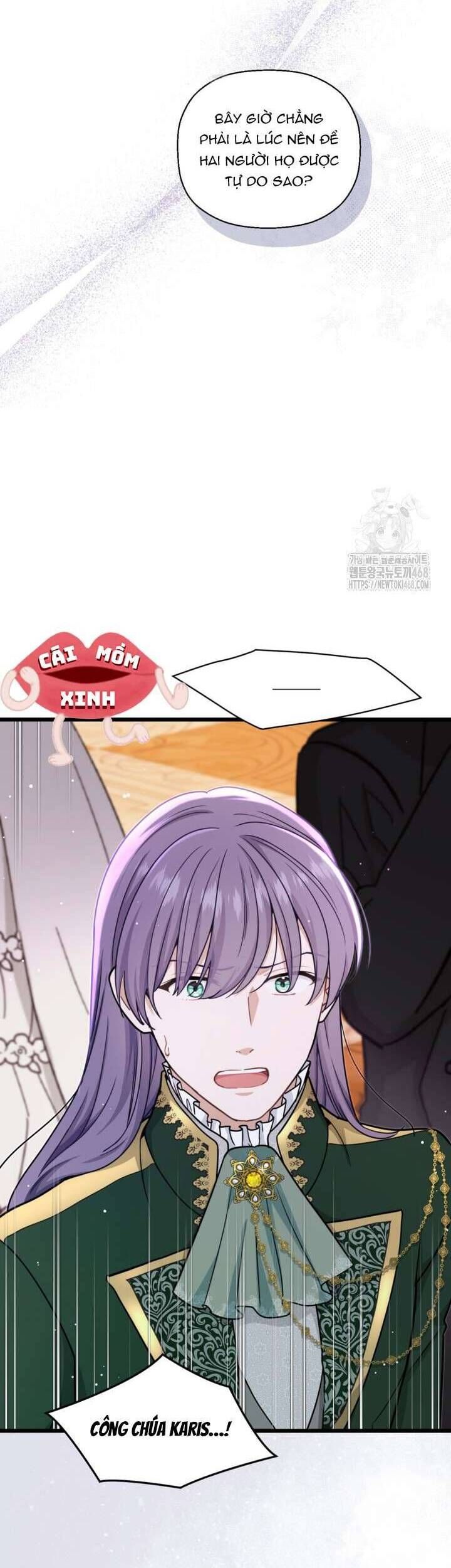 Bệ Hạ, Xin HãY Quên Tôi Đi Chapter 29 - Trang 2