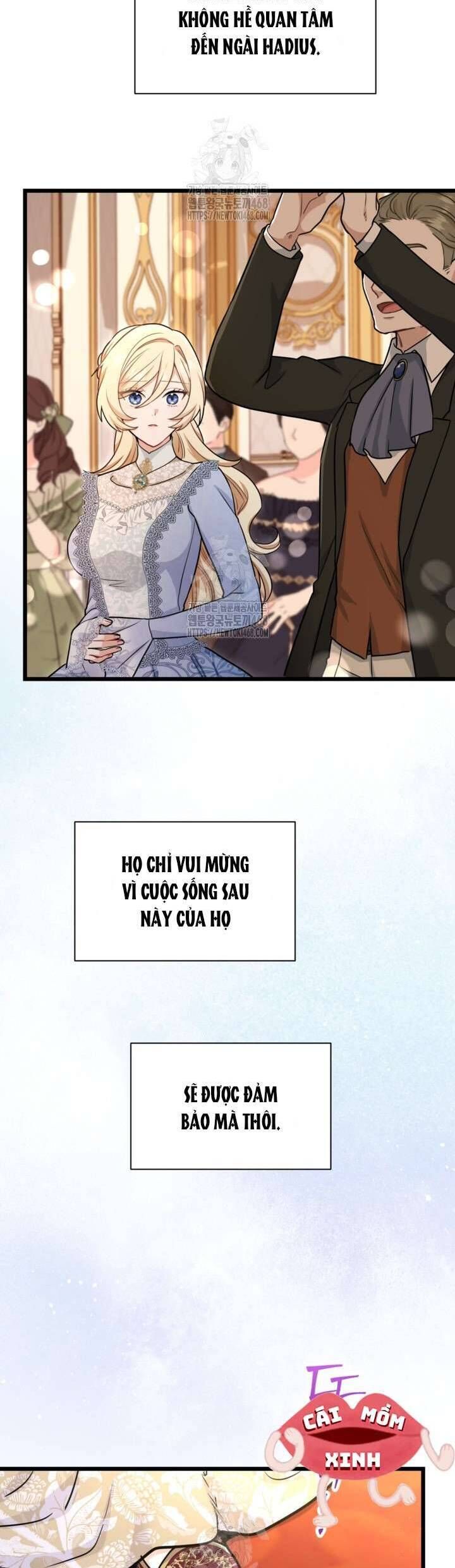 Bệ Hạ, Xin HãY Quên Tôi Đi Chapter 29 - Trang 2