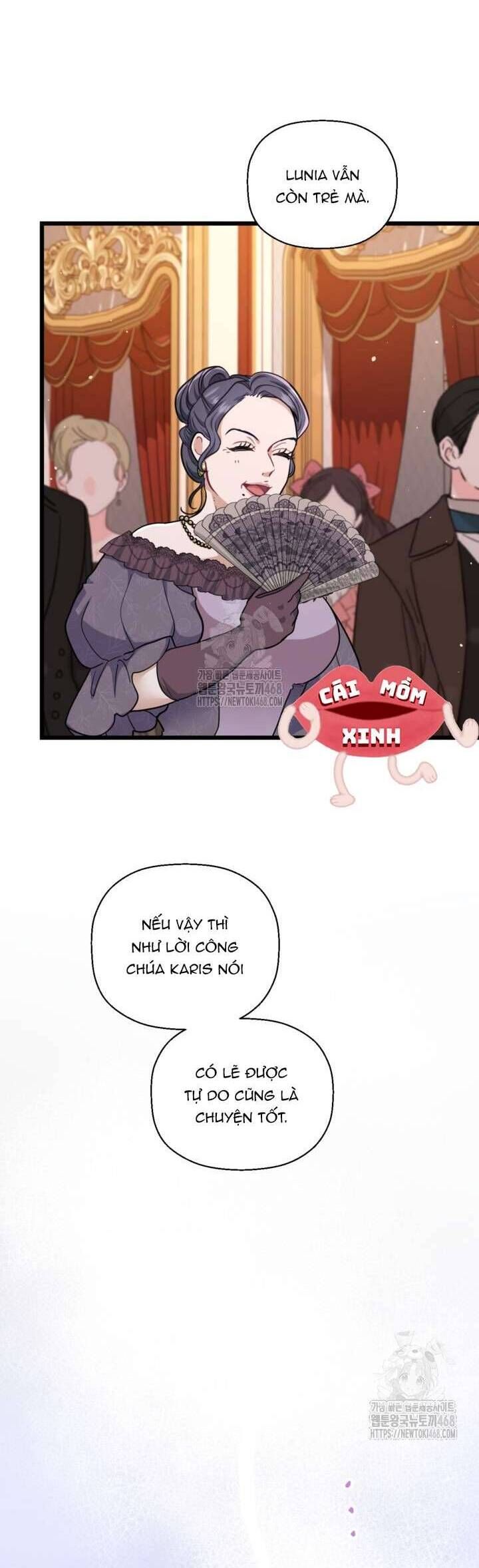 Bệ Hạ, Xin HãY Quên Tôi Đi Chapter 29 - Trang 2