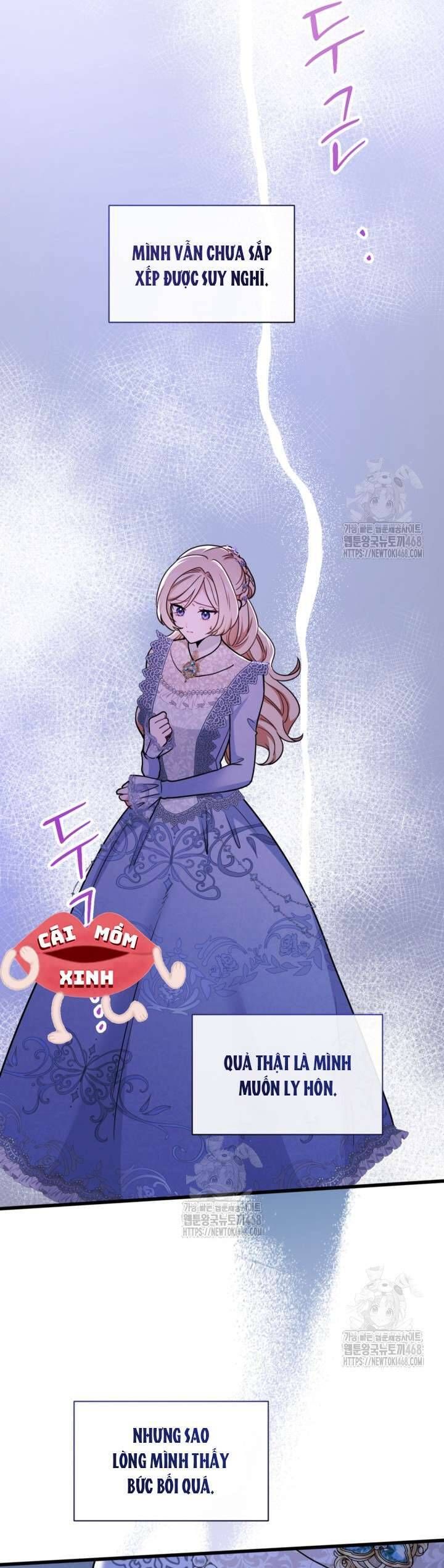 Bệ Hạ, Xin HãY Quên Tôi Đi Chapter 29 - Trang 2