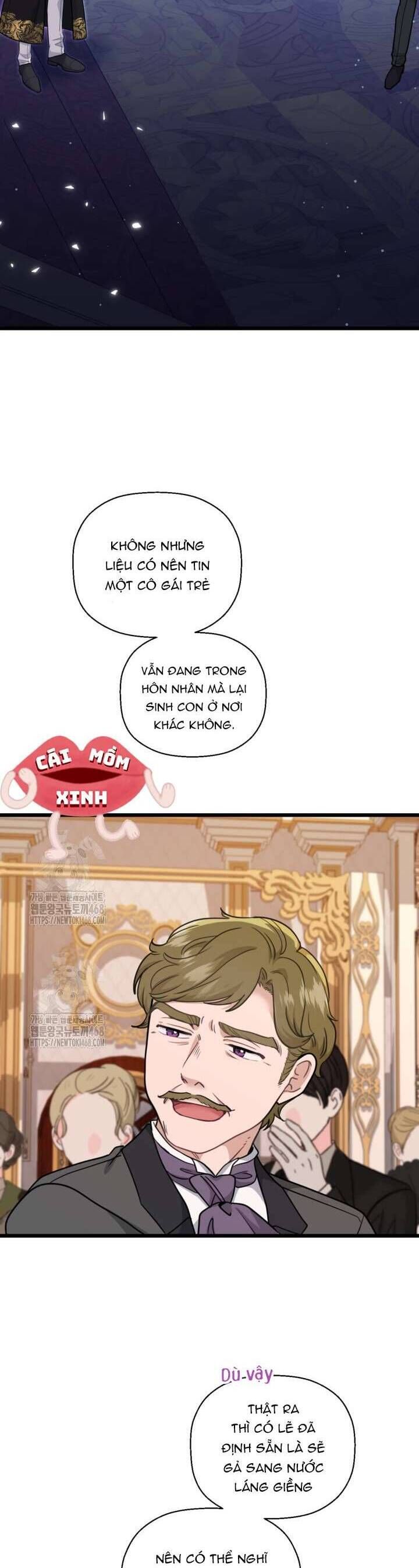 Bệ Hạ, Xin HãY Quên Tôi Đi Chapter 29 - Trang 2