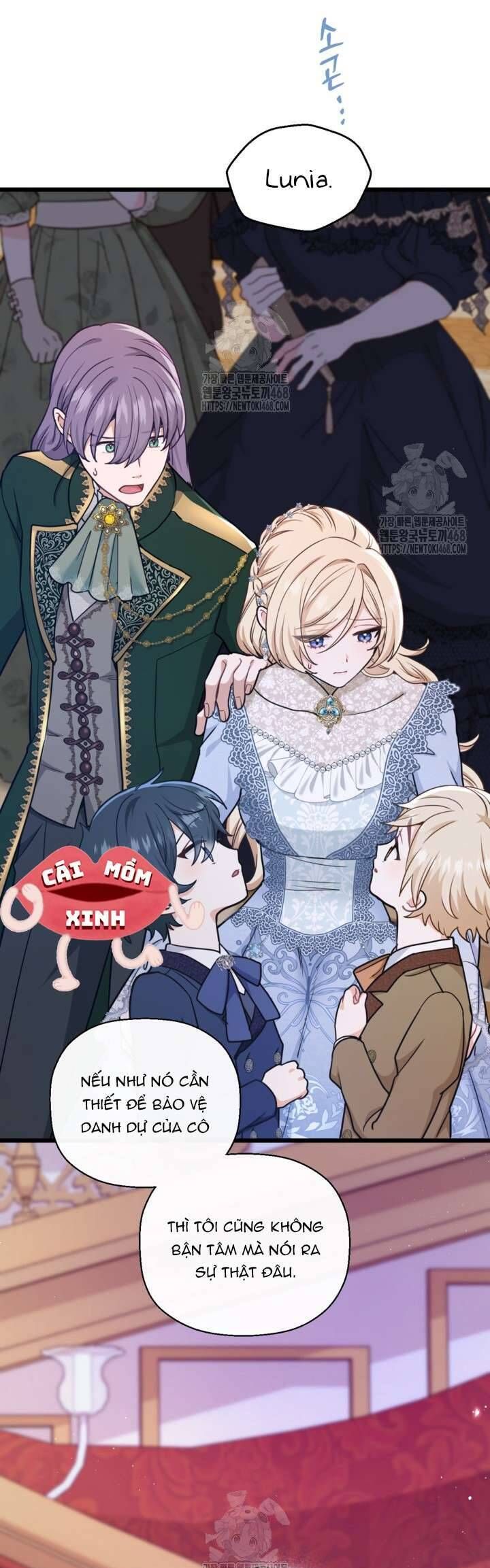 Bệ Hạ, Xin HãY Quên Tôi Đi Chapter 29 - Trang 2