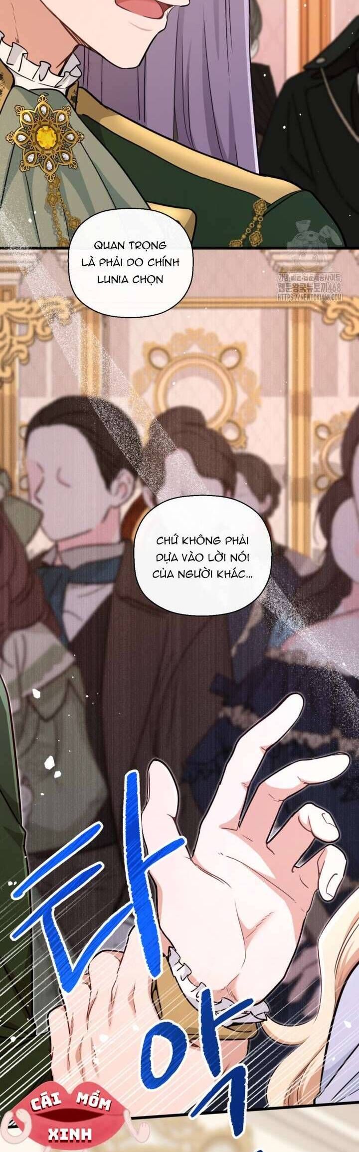 Bệ Hạ, Xin HãY Quên Tôi Đi Chapter 29 - Trang 2