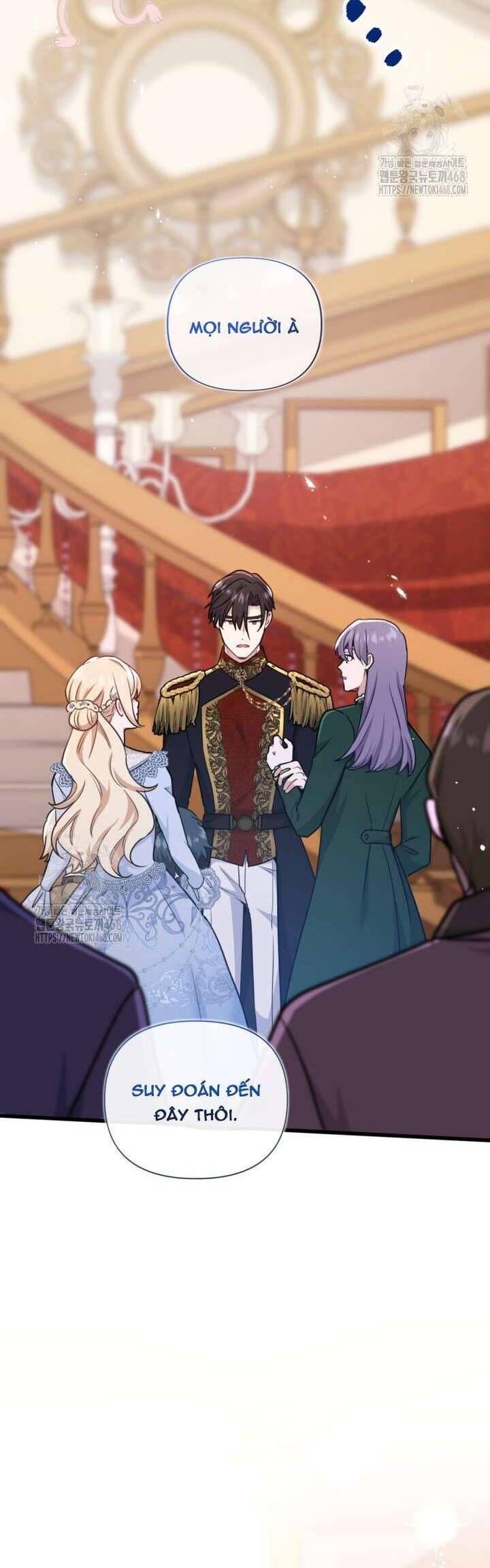 Bệ Hạ, Xin HãY Quên Tôi Đi Chapter 29 - Trang 2