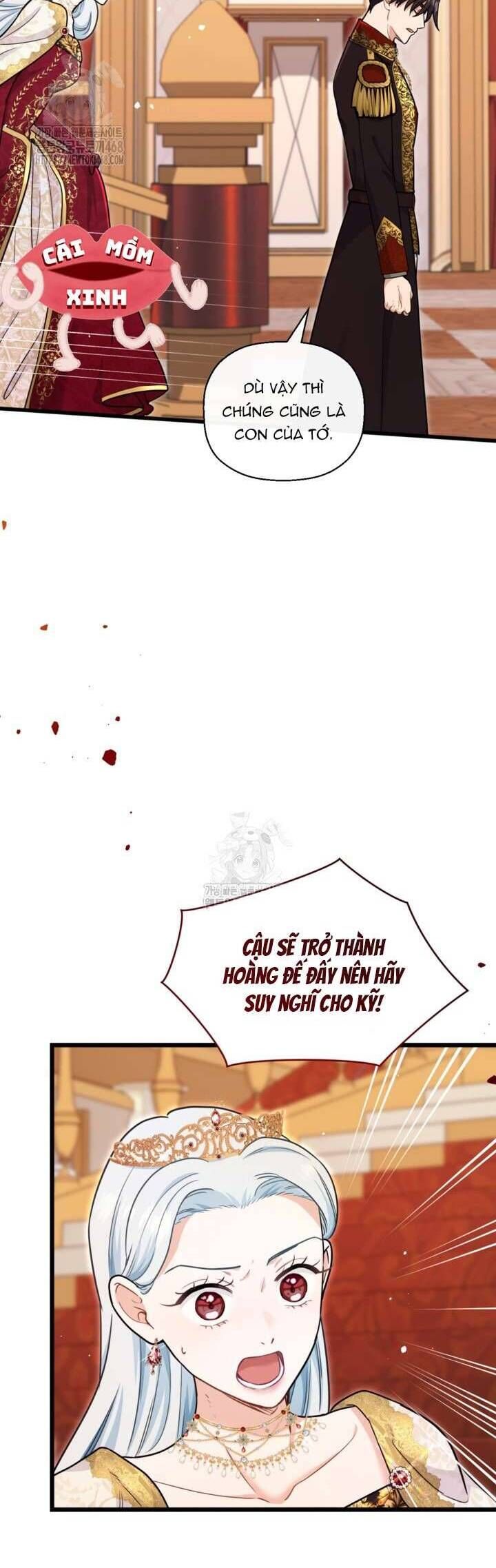 Bệ Hạ, Xin HãY Quên Tôi Đi Chapter 29 - Trang 2