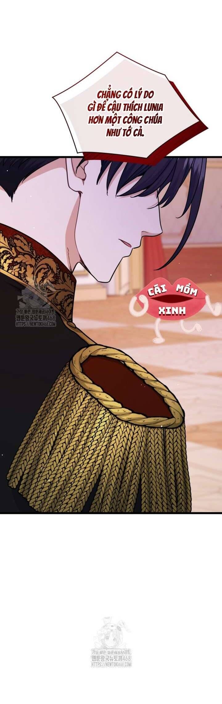 Bệ Hạ, Xin HãY Quên Tôi Đi Chapter 29 - Trang 2