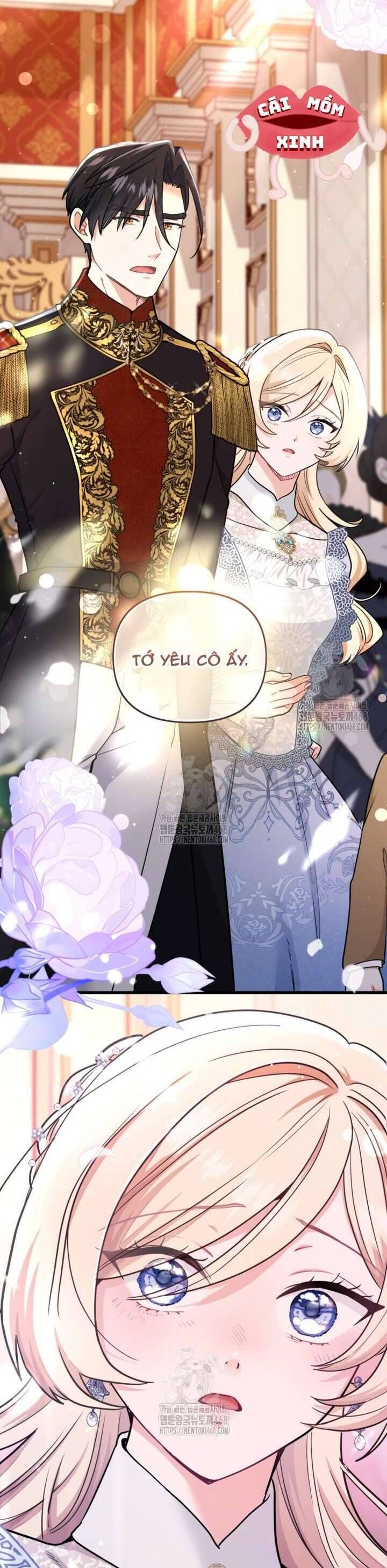 Bệ Hạ, Xin HãY Quên Tôi Đi Chapter 29 - Trang 2
