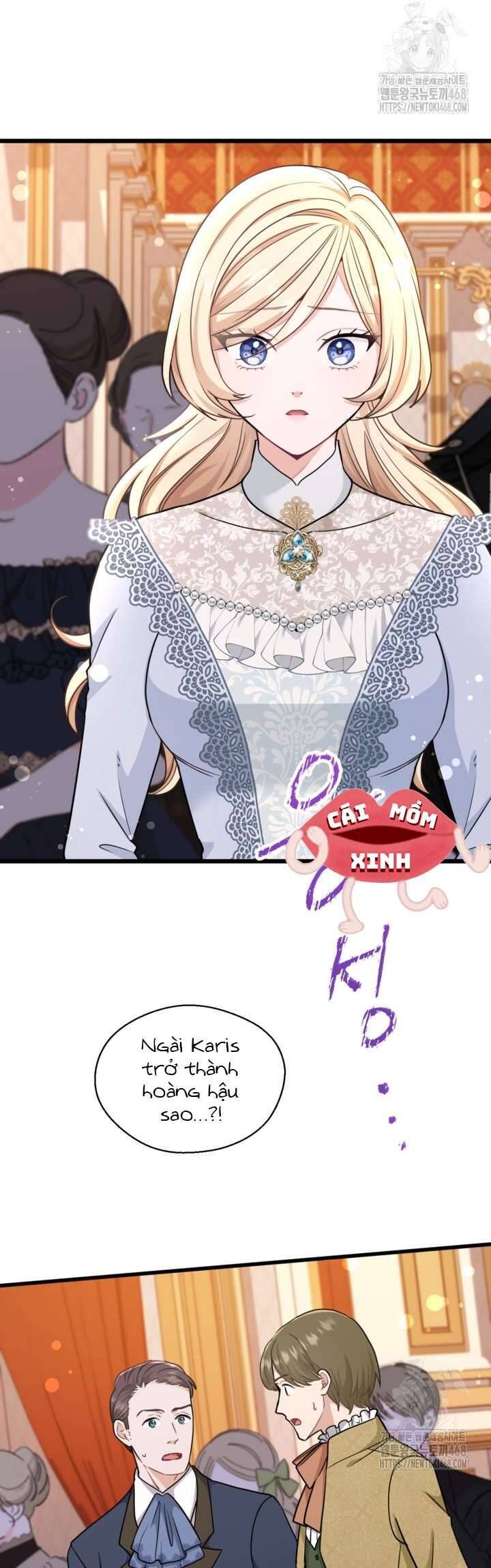 Bệ Hạ, Xin HãY Quên Tôi Đi Chapter 29 - Trang 2