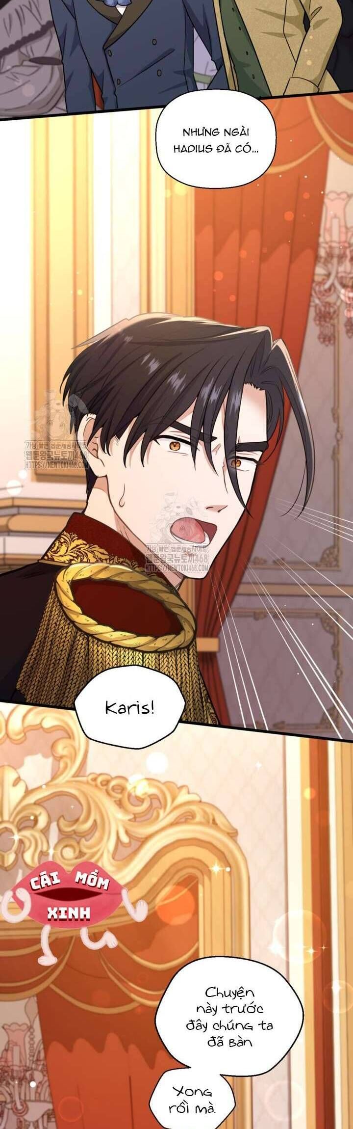 Bệ Hạ, Xin HãY Quên Tôi Đi Chapter 29 - Trang 2