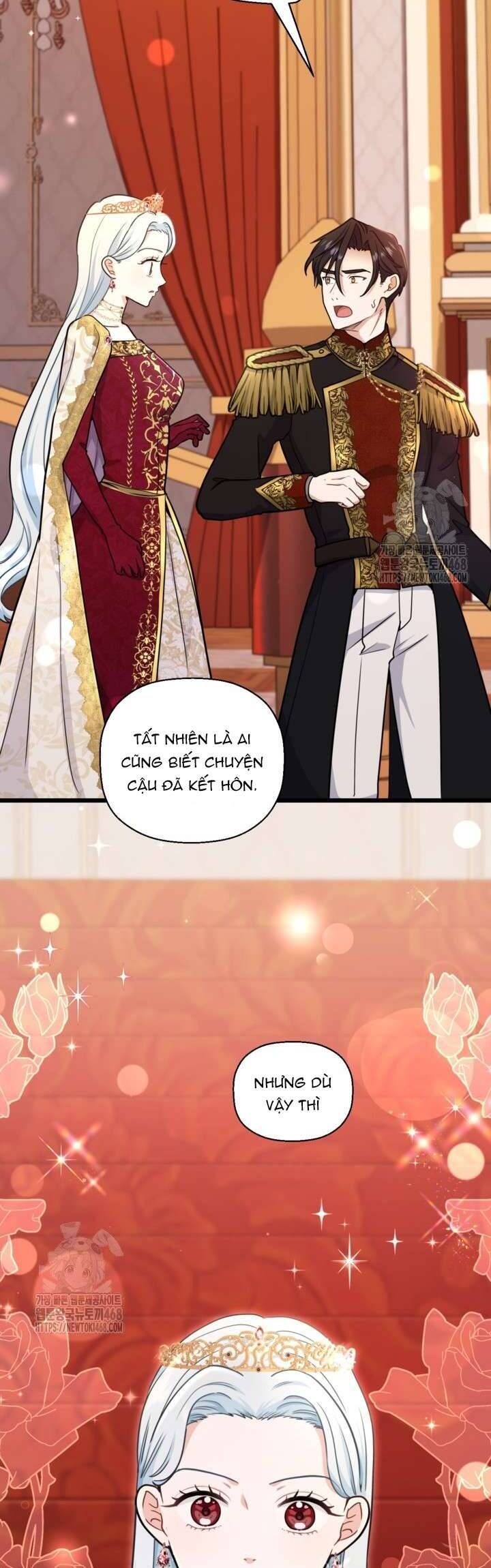 Bệ Hạ, Xin HãY Quên Tôi Đi Chapter 29 - Trang 2