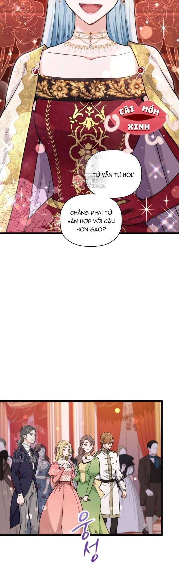Bệ Hạ, Xin HãY Quên Tôi Đi Chapter 29 - Trang 2
