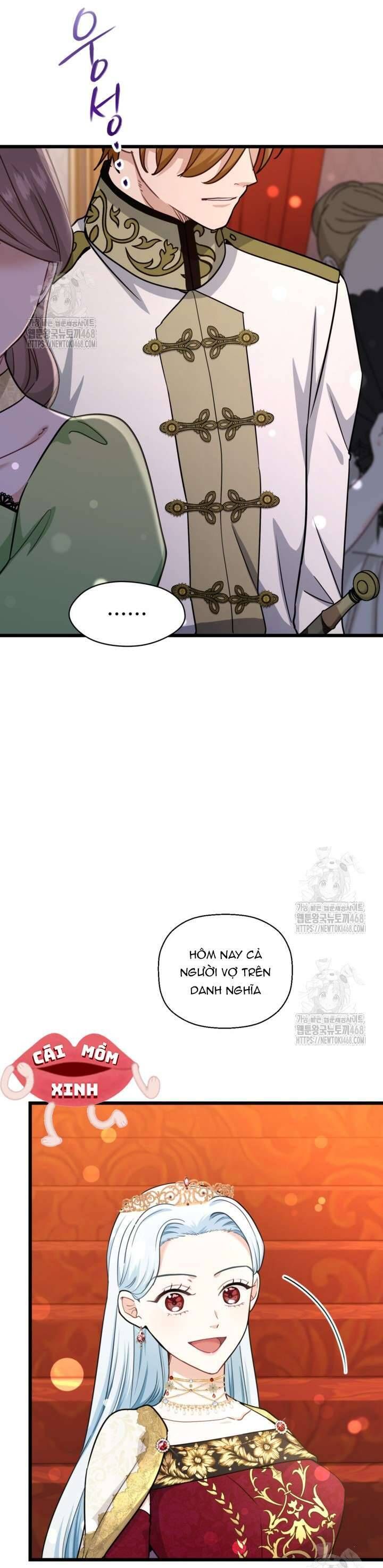 Bệ Hạ, Xin HãY Quên Tôi Đi Chapter 29 - Trang 2