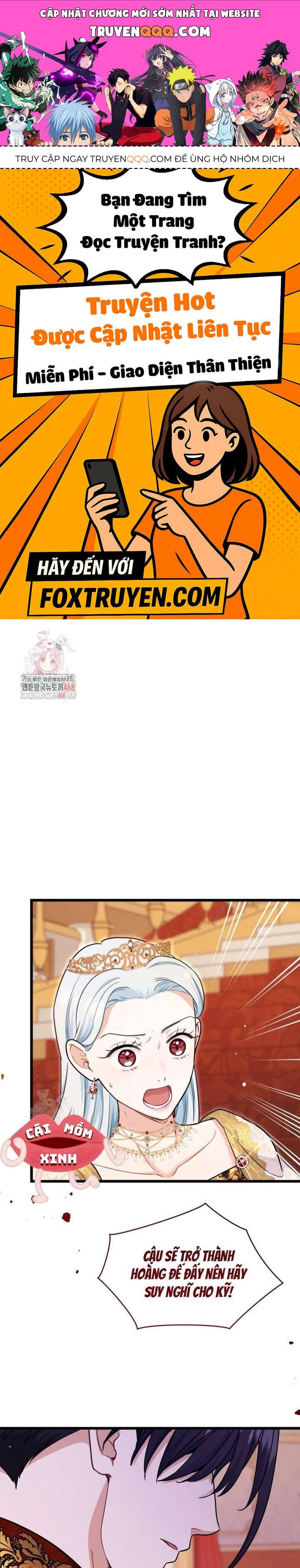 Bệ Hạ, Xin HãY Quên Tôi Đi Chapter 30 - Trang 2