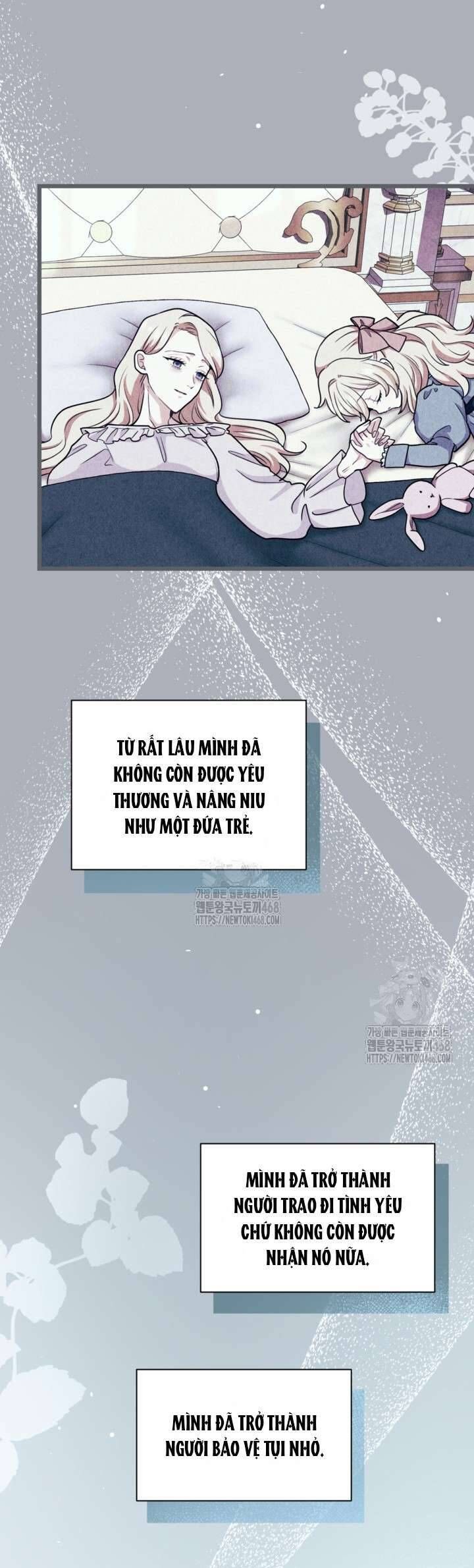 Bệ Hạ, Xin HãY Quên Tôi Đi Chapter 30 - Trang 2