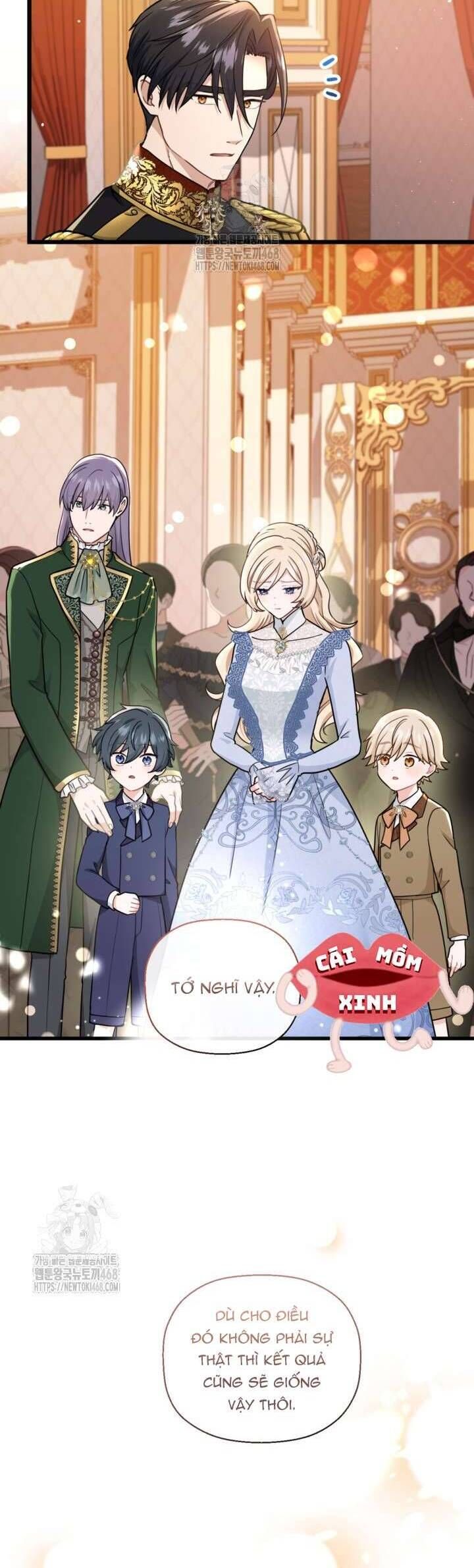 Bệ Hạ, Xin HãY Quên Tôi Đi Chapter 30 - Trang 2
