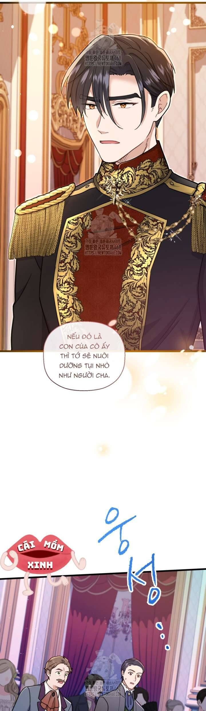 Bệ Hạ, Xin HãY Quên Tôi Đi Chapter 30 - Trang 2