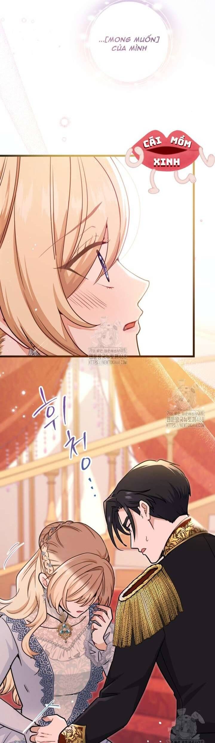 Bệ Hạ, Xin HãY Quên Tôi Đi Chapter 30 - Trang 2