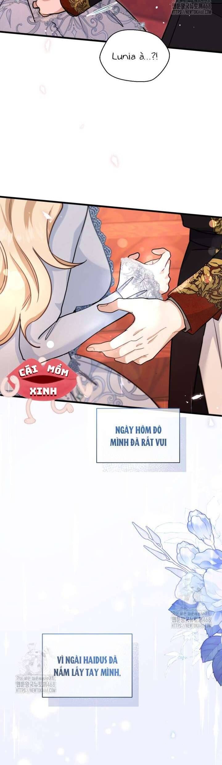 Bệ Hạ, Xin HãY Quên Tôi Đi Chapter 30 - Trang 2