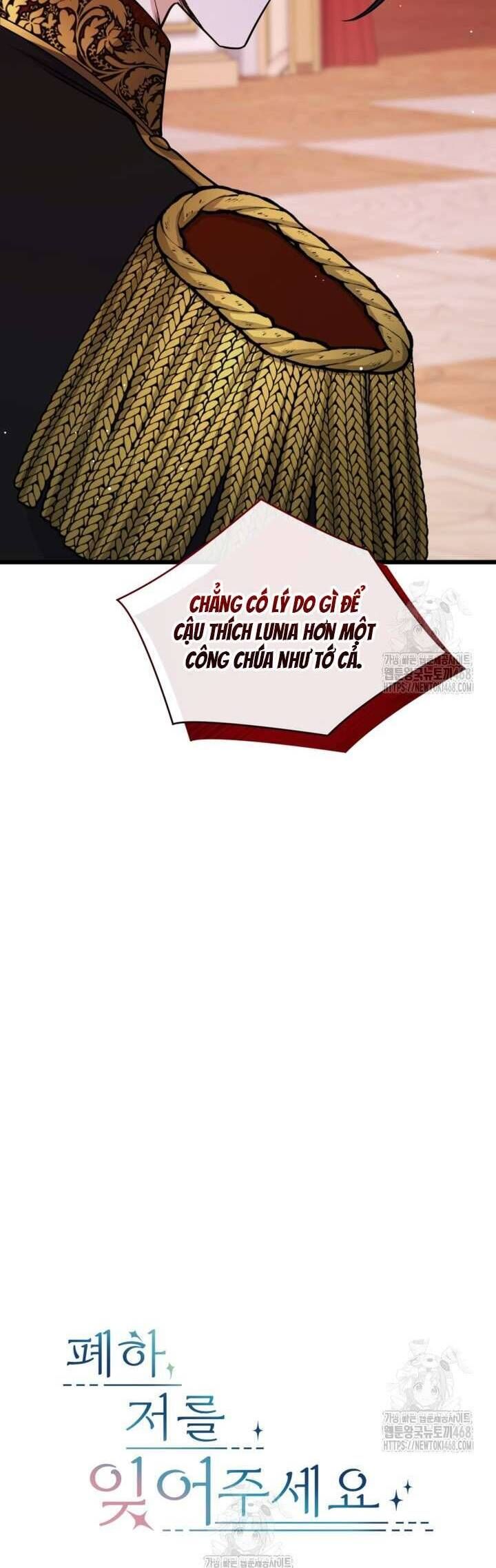 Bệ Hạ, Xin HãY Quên Tôi Đi Chapter 30 - Trang 2