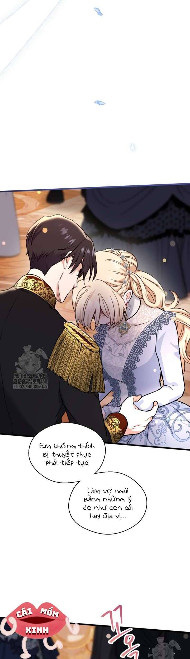 Bệ Hạ, Xin HãY Quên Tôi Đi Chapter 30 - Trang 2