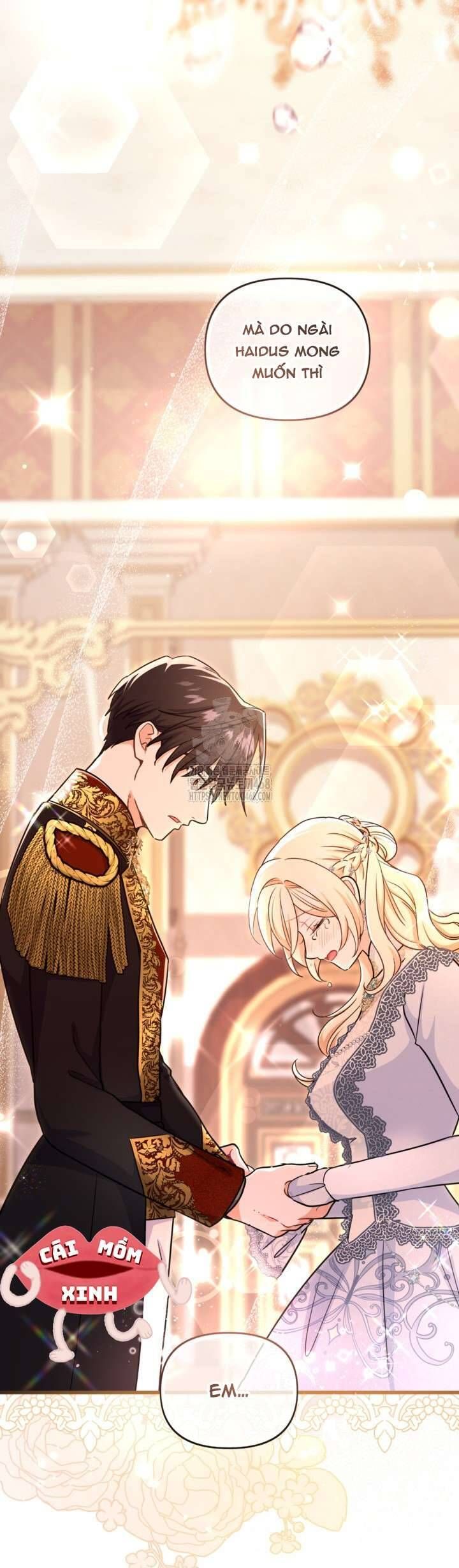 Bệ Hạ, Xin HãY Quên Tôi Đi Chapter 30 - Trang 2