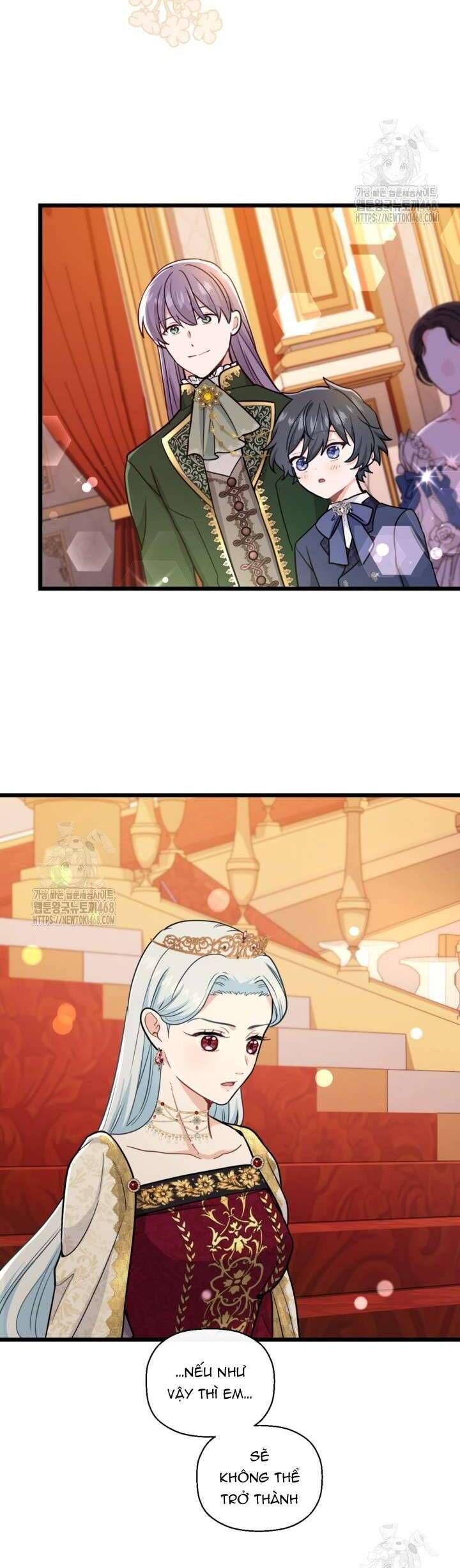 Bệ Hạ, Xin HãY Quên Tôi Đi Chapter 30 - Trang 2