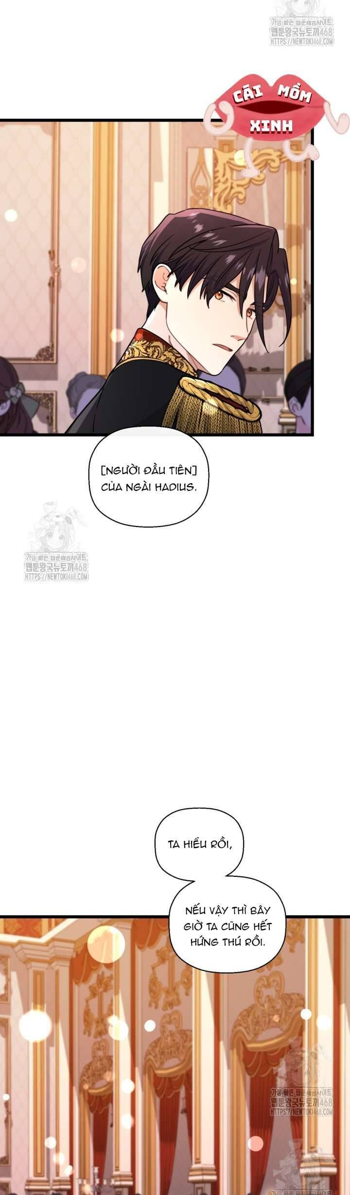 Bệ Hạ, Xin HãY Quên Tôi Đi Chapter 30 - Trang 2