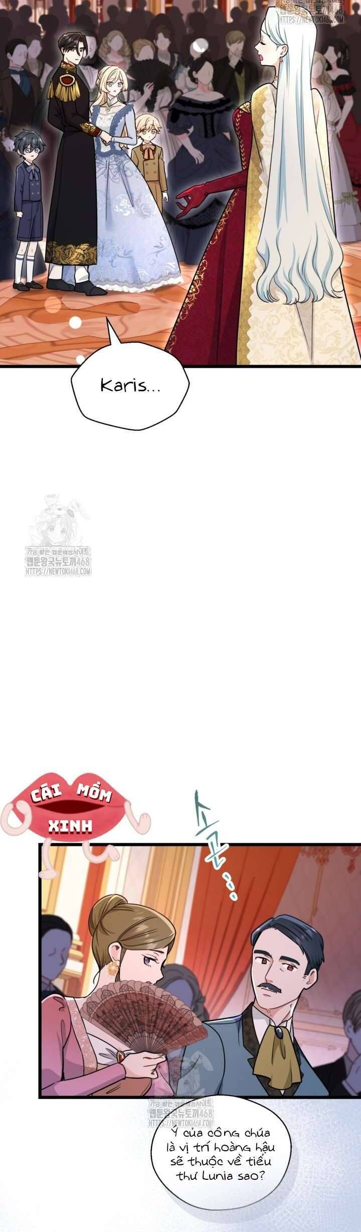 Bệ Hạ, Xin HãY Quên Tôi Đi Chapter 30 - Trang 2