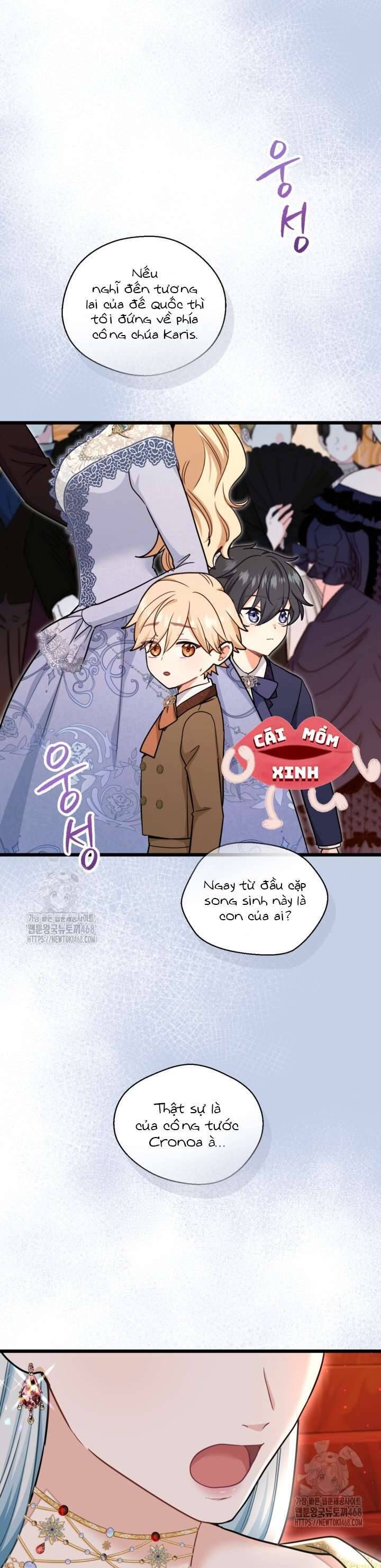 Bệ Hạ, Xin HãY Quên Tôi Đi Chapter 30 - Trang 2