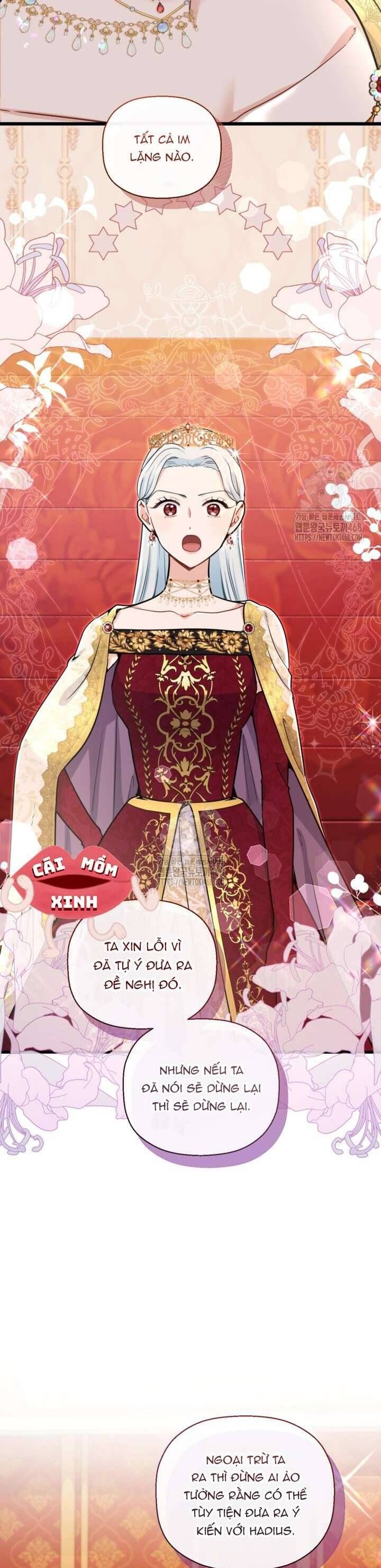 Bệ Hạ, Xin HãY Quên Tôi Đi Chapter 30 - Trang 2