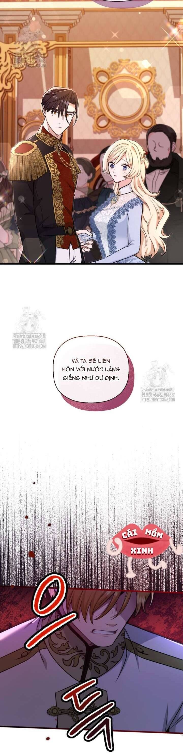 Bệ Hạ, Xin HãY Quên Tôi Đi Chapter 30 - Trang 2