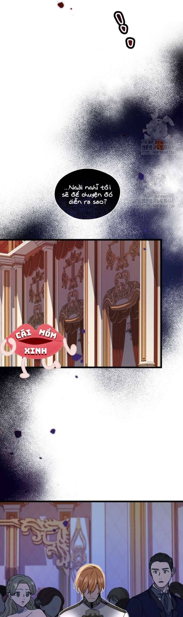 Bệ Hạ, Xin HãY Quên Tôi Đi Chapter 30 - Trang 2