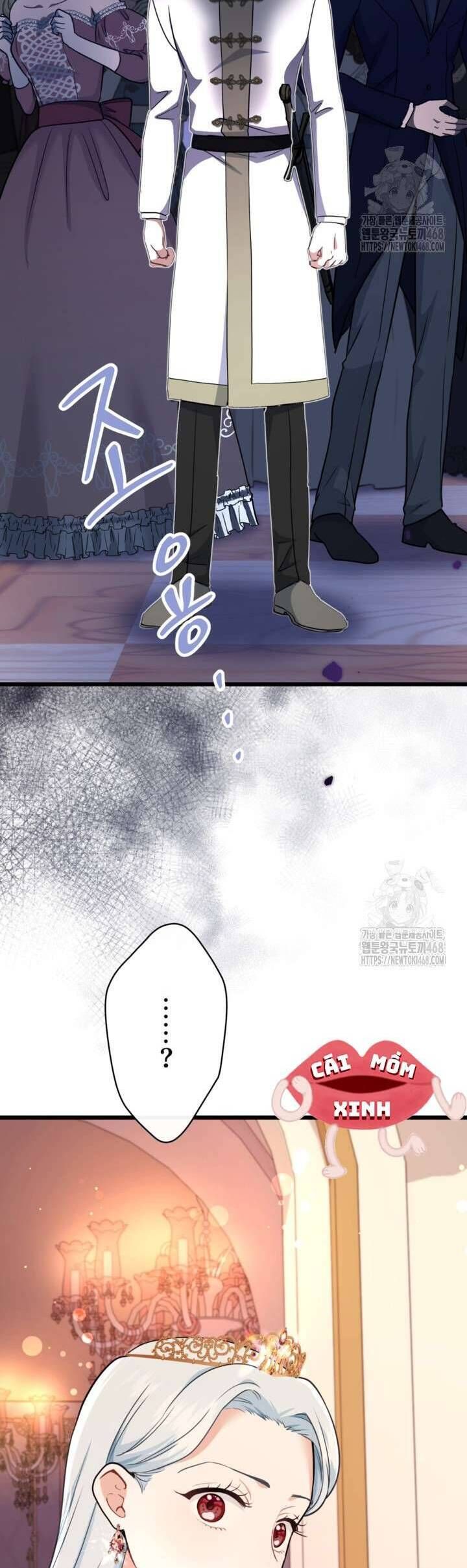 Bệ Hạ, Xin HãY Quên Tôi Đi Chapter 30 - Trang 2