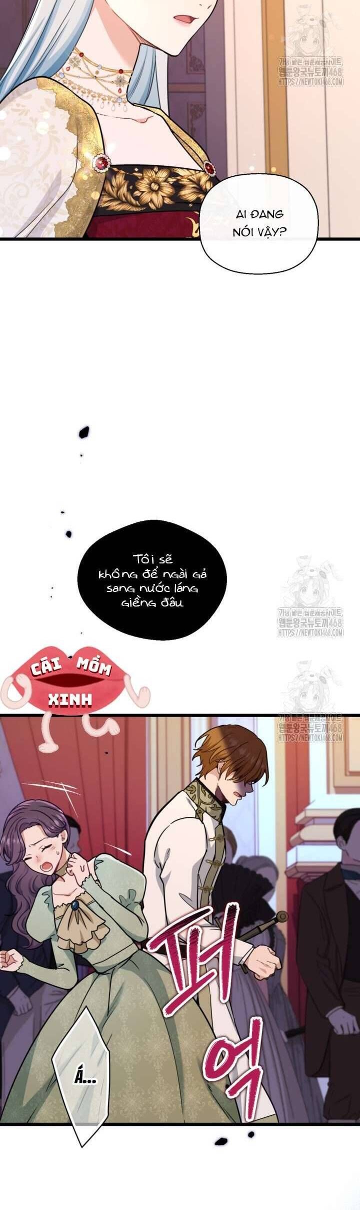 Bệ Hạ, Xin HãY Quên Tôi Đi Chapter 30 - Trang 2