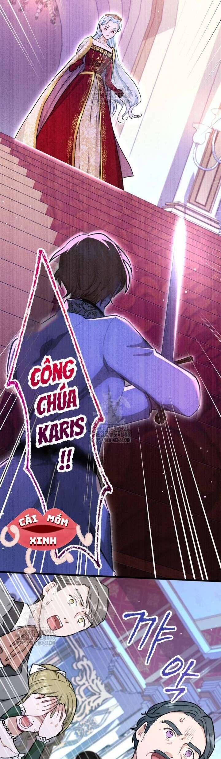 Bệ Hạ, Xin HãY Quên Tôi Đi Chapter 30 - Trang 2