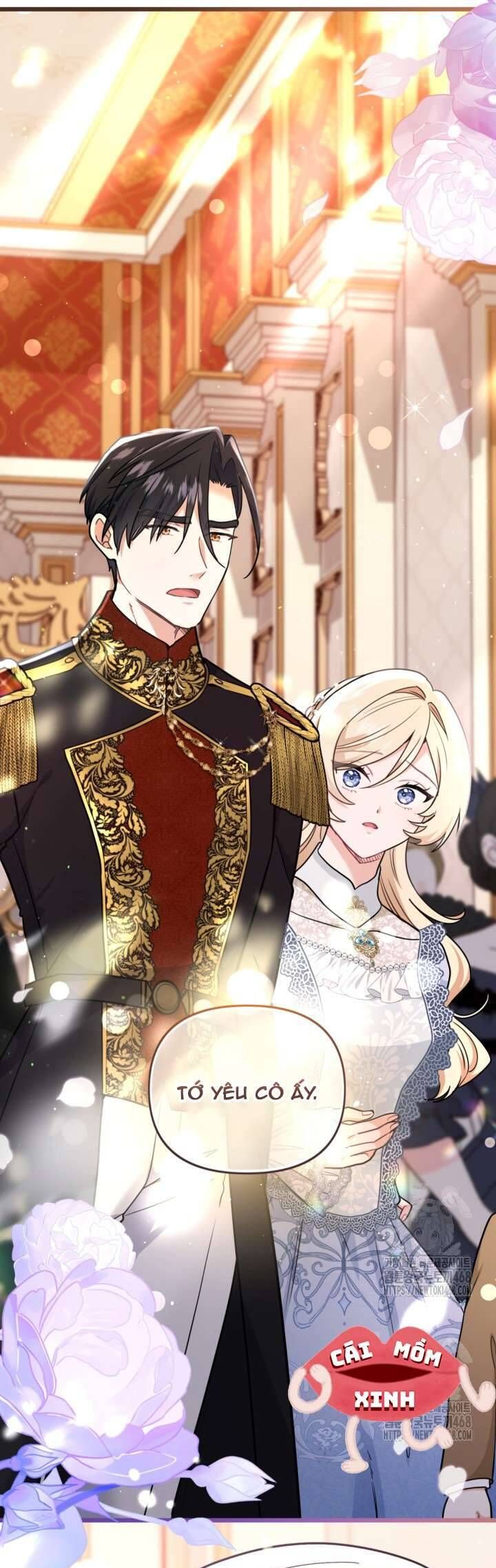 Bệ Hạ, Xin HãY Quên Tôi Đi Chapter 30 - Trang 2