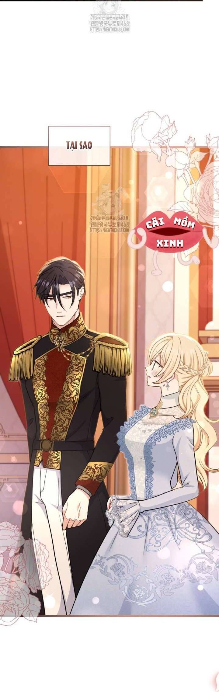 Bệ Hạ, Xin HãY Quên Tôi Đi Chapter 30 - Trang 2