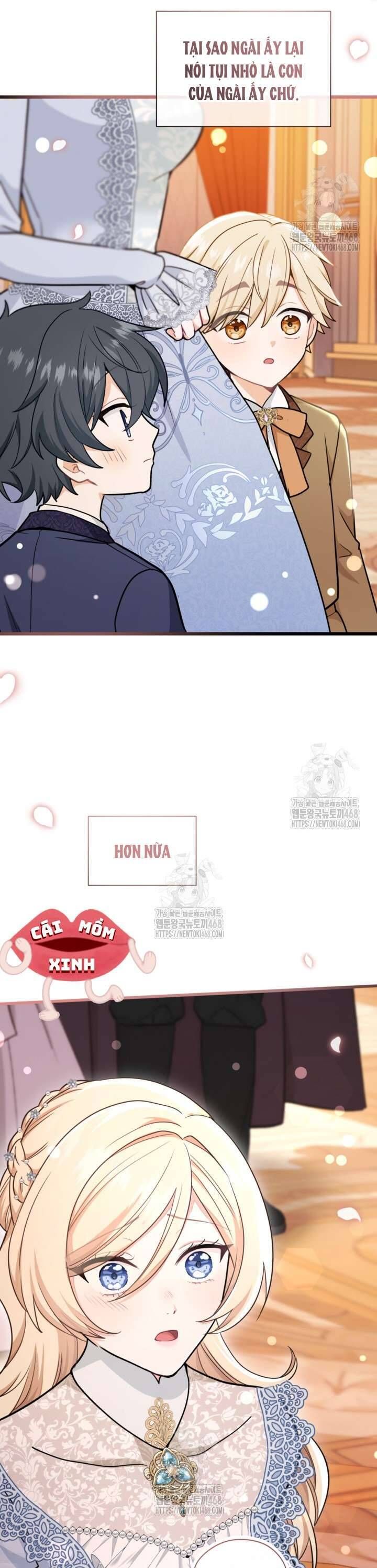 Bệ Hạ, Xin HãY Quên Tôi Đi Chapter 30 - Trang 2