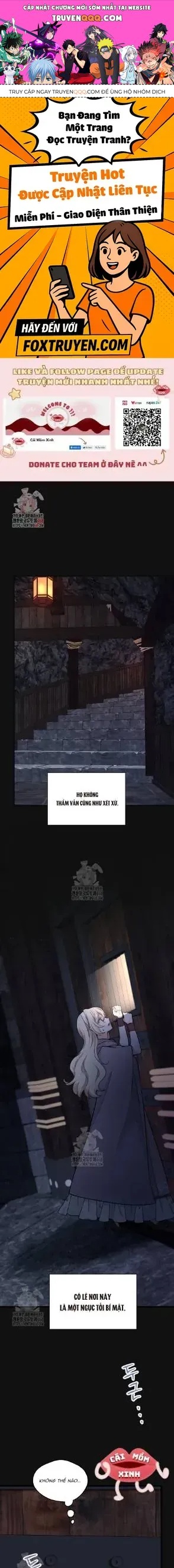 Bệ Hạ, Xin HãY Quên Tôi Đi Chapter 48 - Trang 2