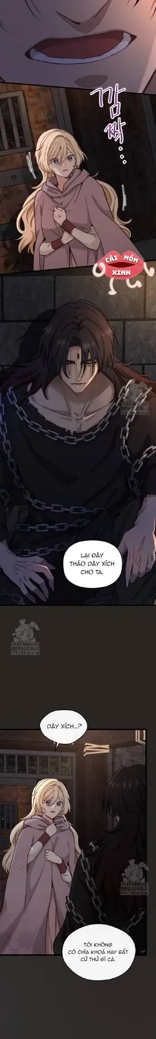 Bệ Hạ, Xin HãY Quên Tôi Đi Chapter 48 - Trang 2