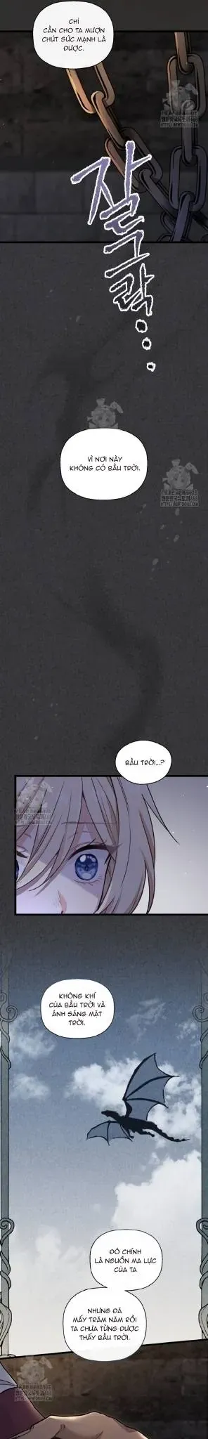 Bệ Hạ, Xin HãY Quên Tôi Đi Chapter 48 - Trang 2