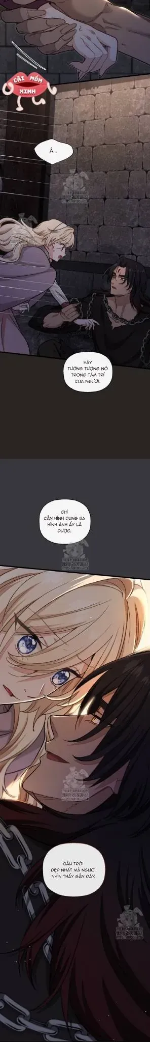 Bệ Hạ, Xin HãY Quên Tôi Đi Chapter 48 - Trang 2