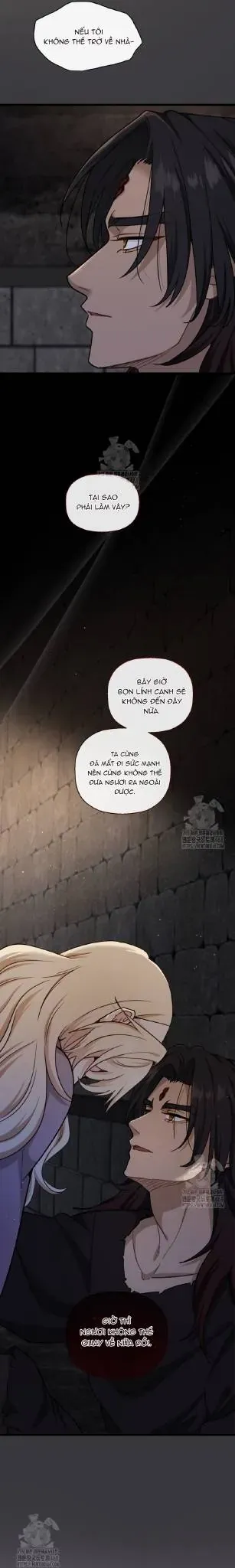 Bệ Hạ, Xin HãY Quên Tôi Đi Chapter 48 - Trang 2